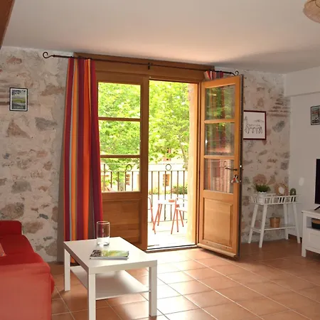 Mas Sant Jordi Villa Alenya Exterior photo