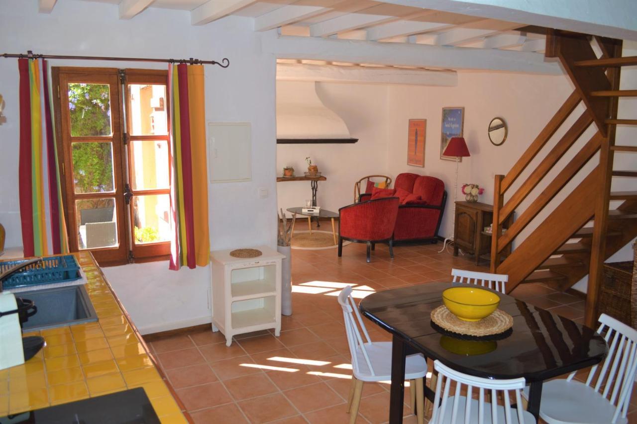 Mas Sant Jordi Ferienhaus Alénya